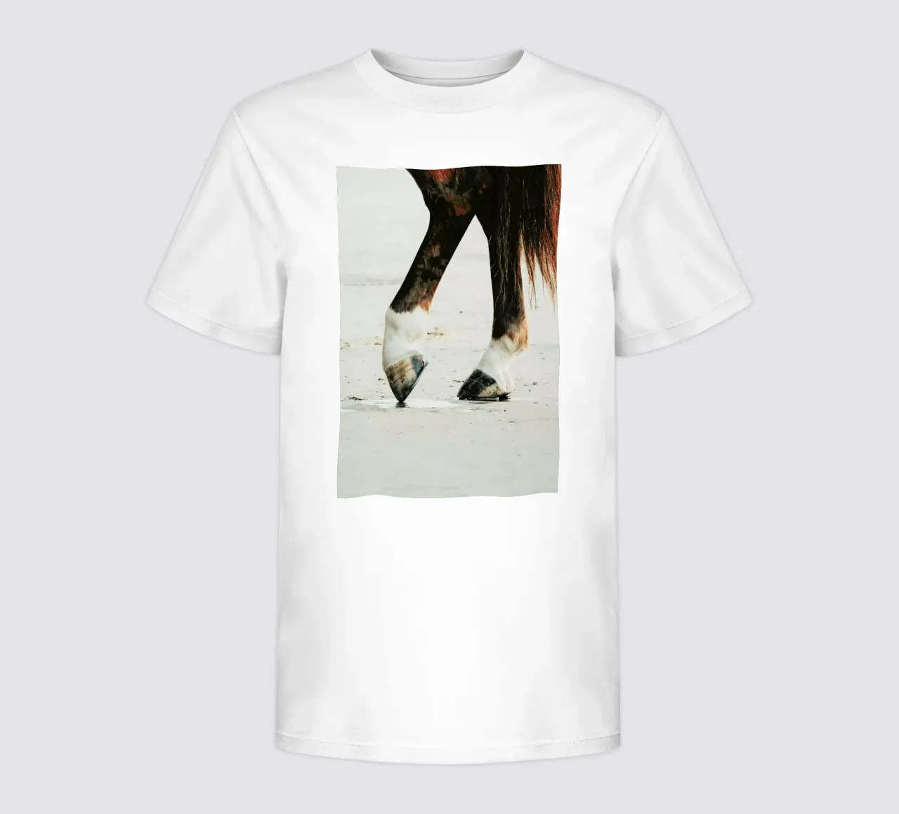Tango t-shirt bambini da Ingrid Beddoes