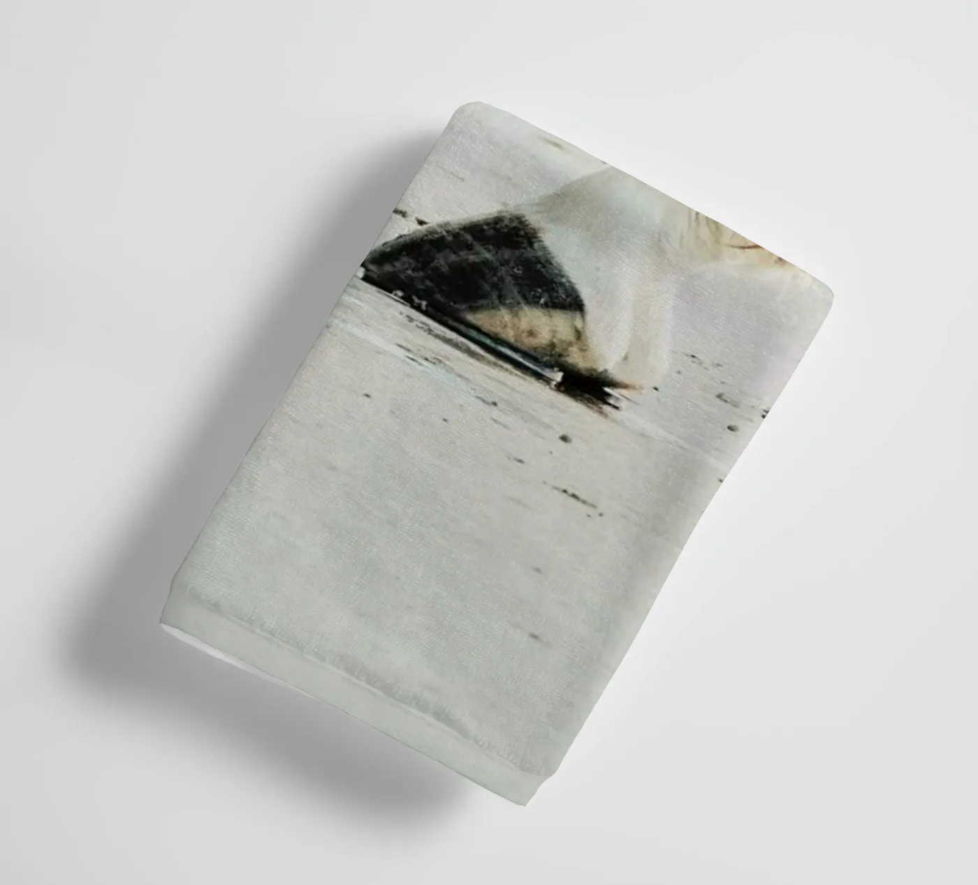 Tango towel by Ingrid Beddoes