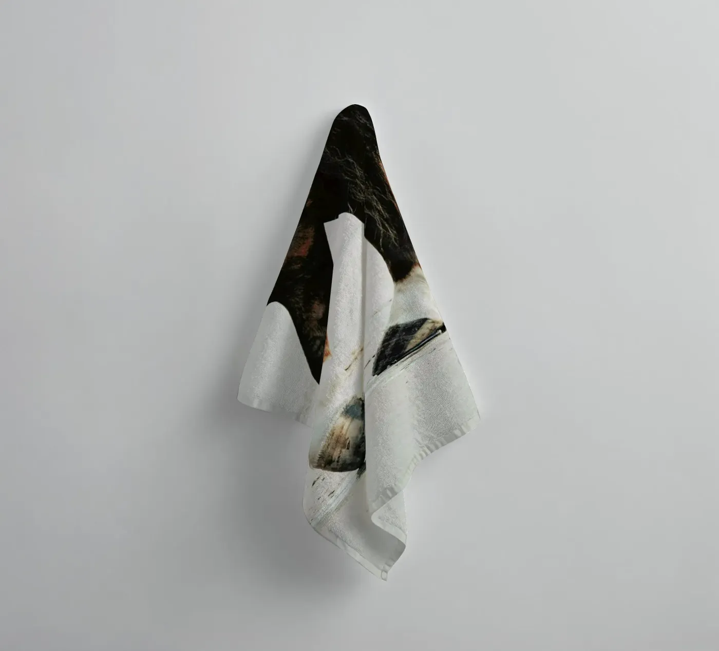 Tango towel by Ingrid Beddoes
