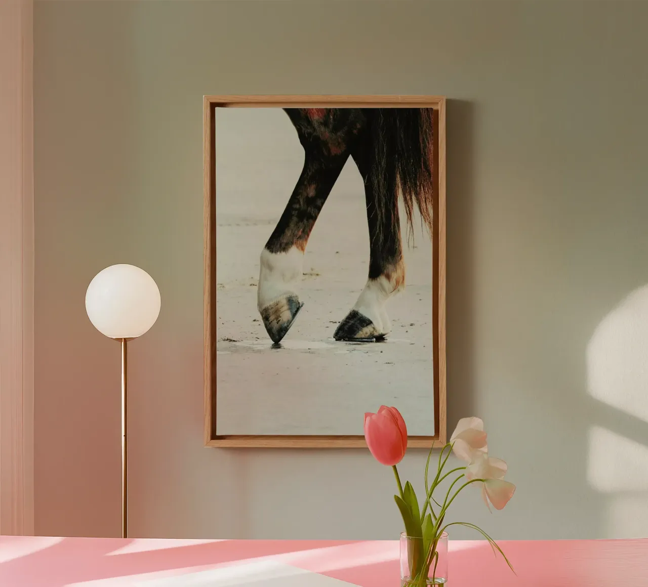 Tango tela da Ingrid Beddoes