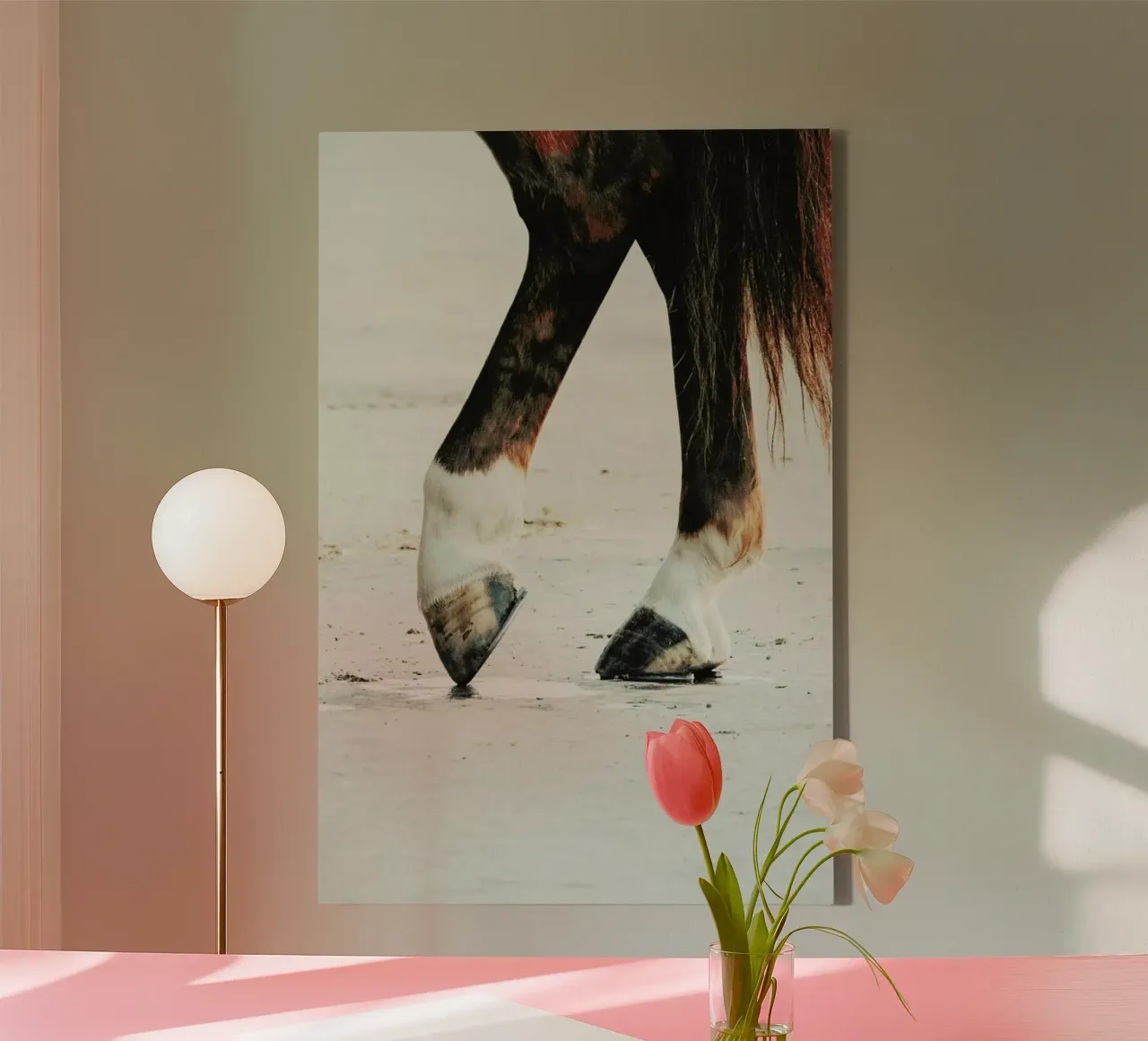 Tango tela da Ingrid Beddoes