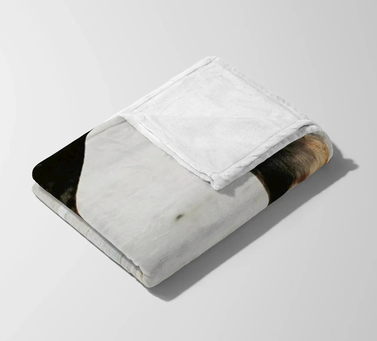 Tango fleecedeken van Ingrid Beddoes