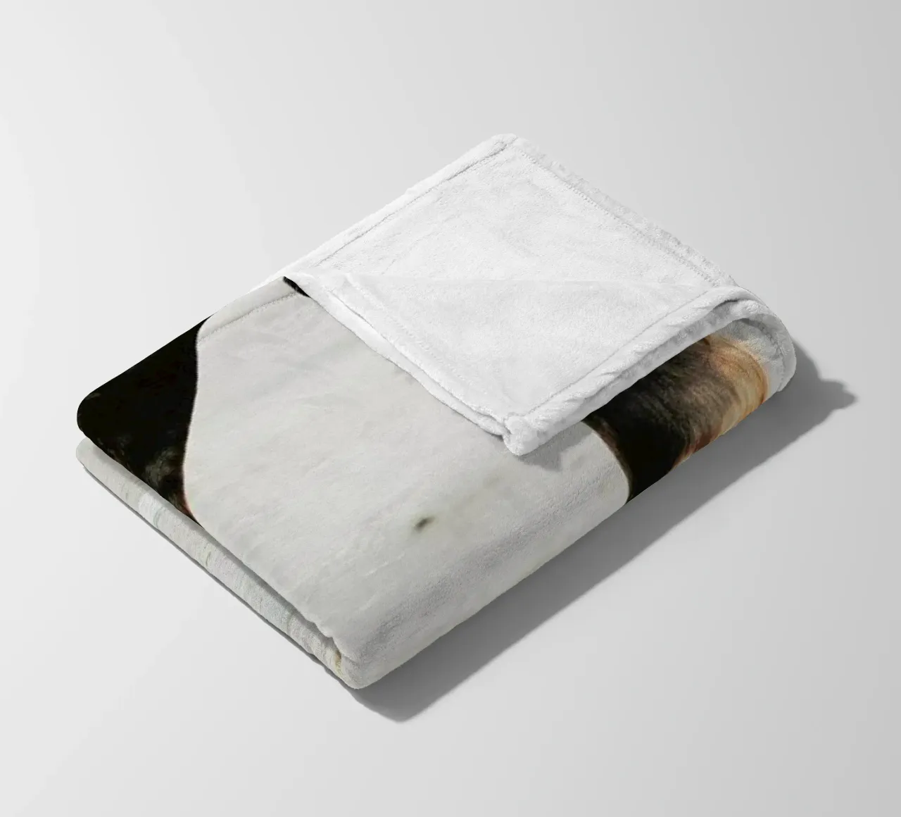 Tango fleecedeken van Ingrid Beddoes