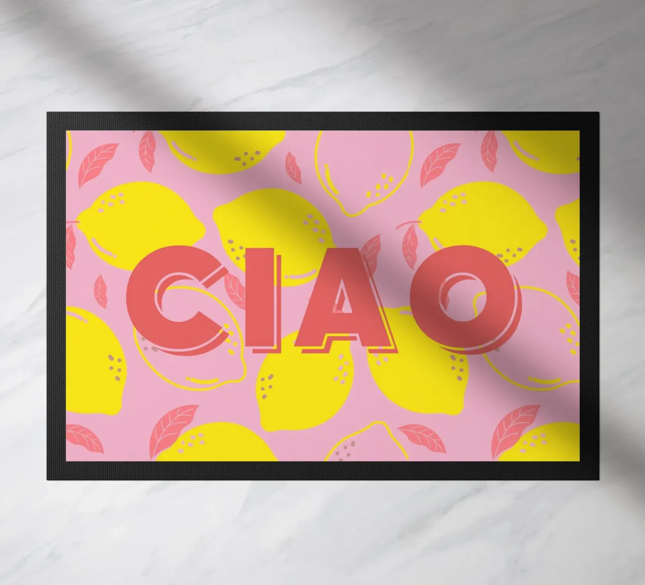 Ciao with lemons zerbino da Ohkimiko