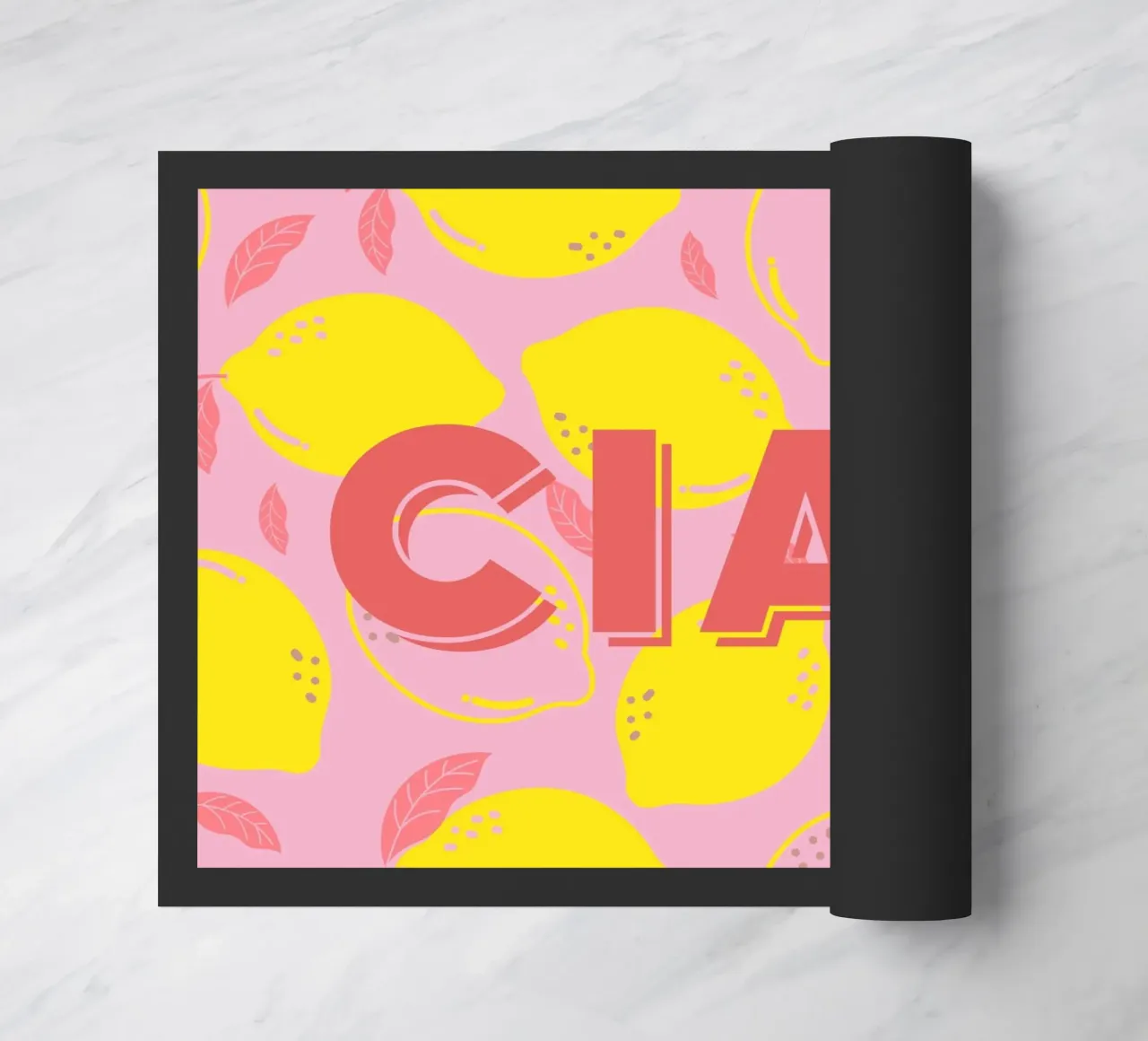 Ciao with lemons zerbino da Ohkimiko