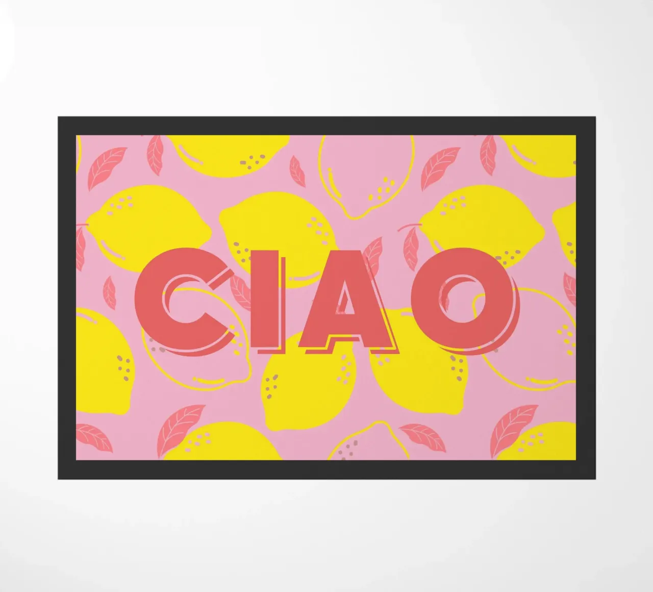 Ciao with lemons zerbino da Ohkimiko