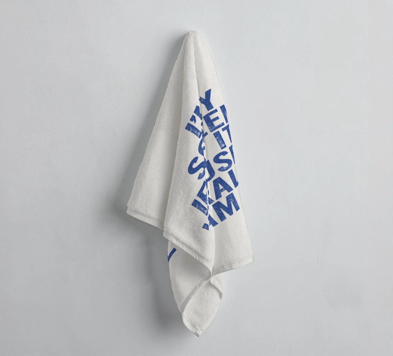 I'm Sorry If I Seem Weird It's Because I Literally Am towel by THE MOTIVATED TYPE