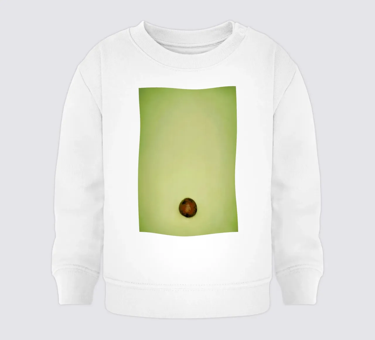 Avocado felpa neonato da Lemon-apes