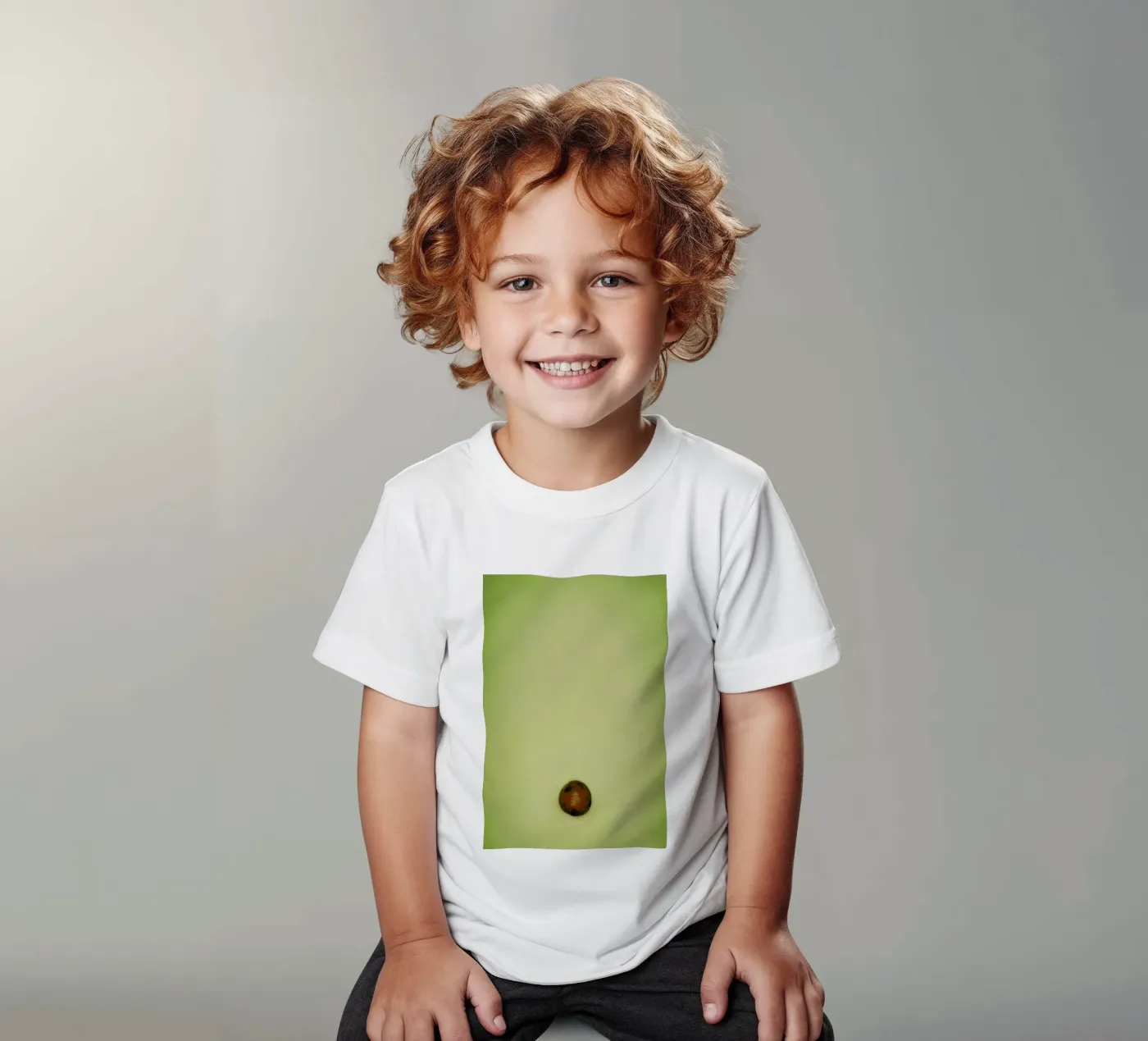 Avocado t-shirt bambini da Lemon-apes