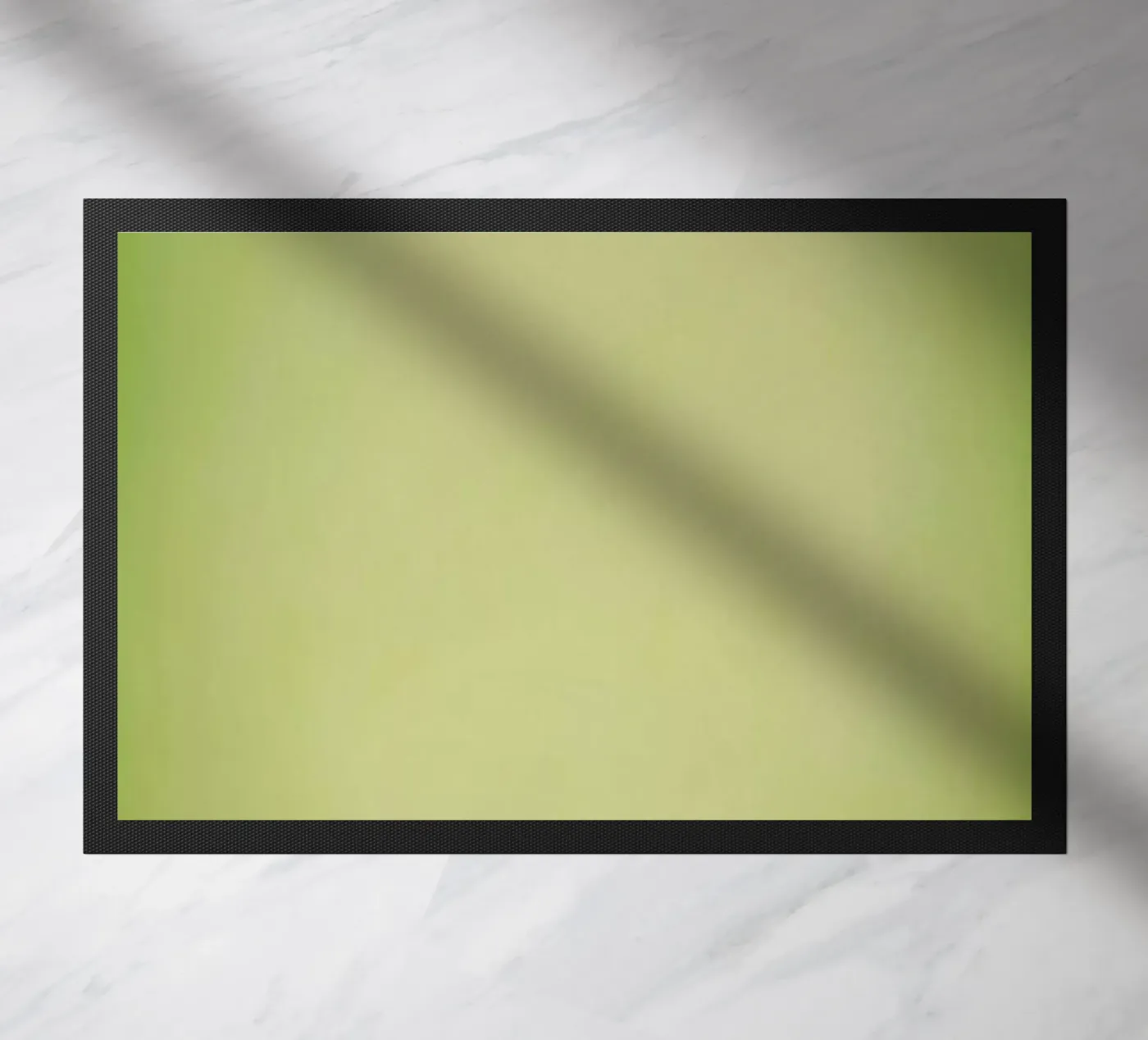 Avocado Fußmatte von Lemon-apes