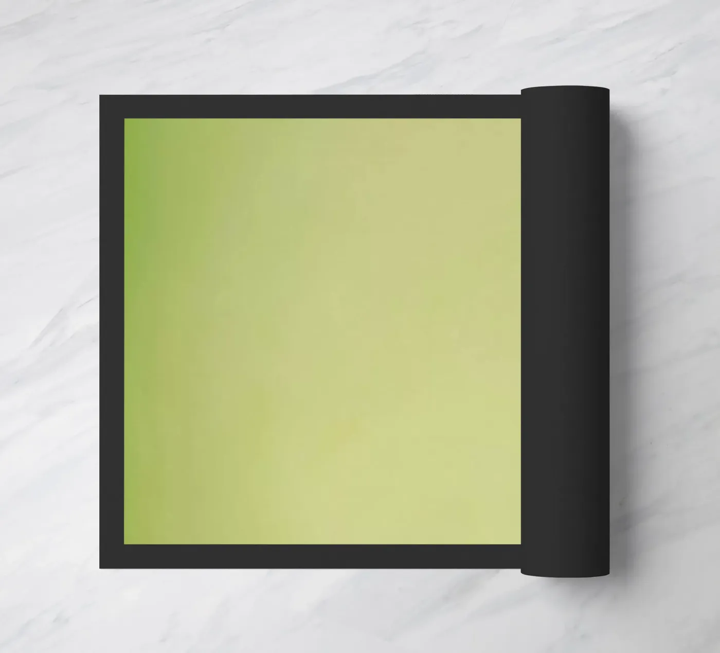 Avocado deurmat van Lemon-apes