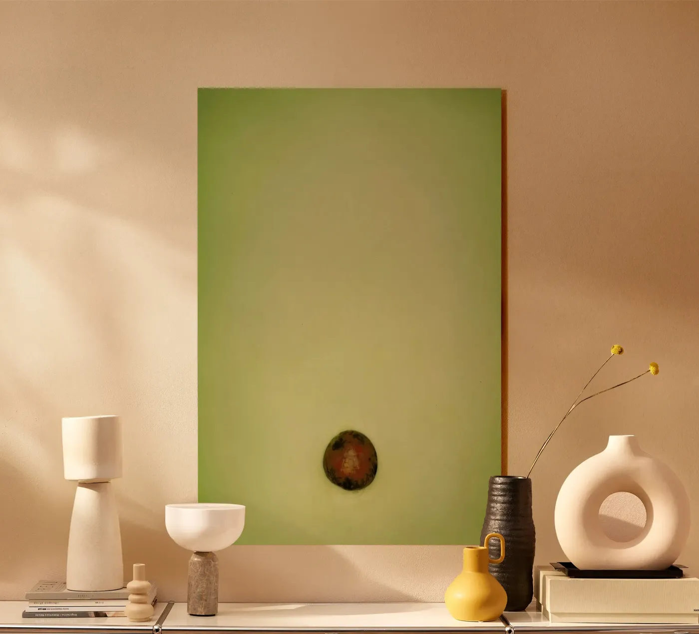 Avocado plexiglass da Lemon-apes