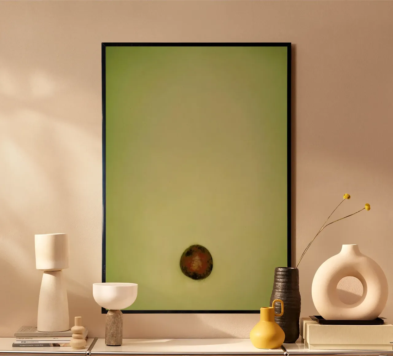 Avocado poster by Lemon-apes