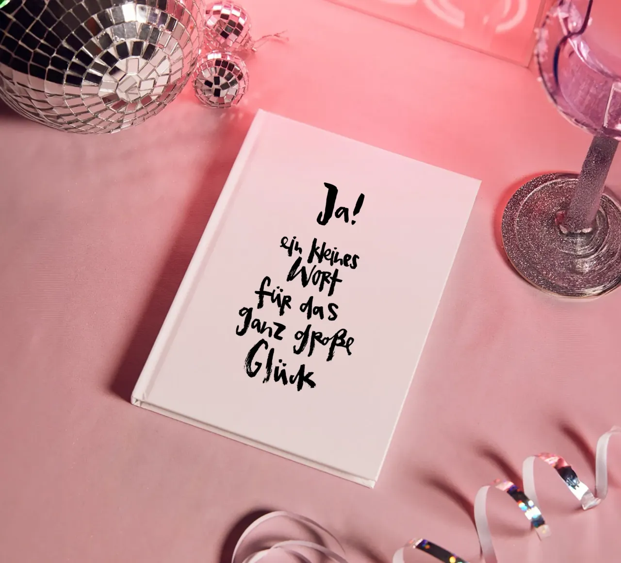 Ja notebook by Brushmeetspaper