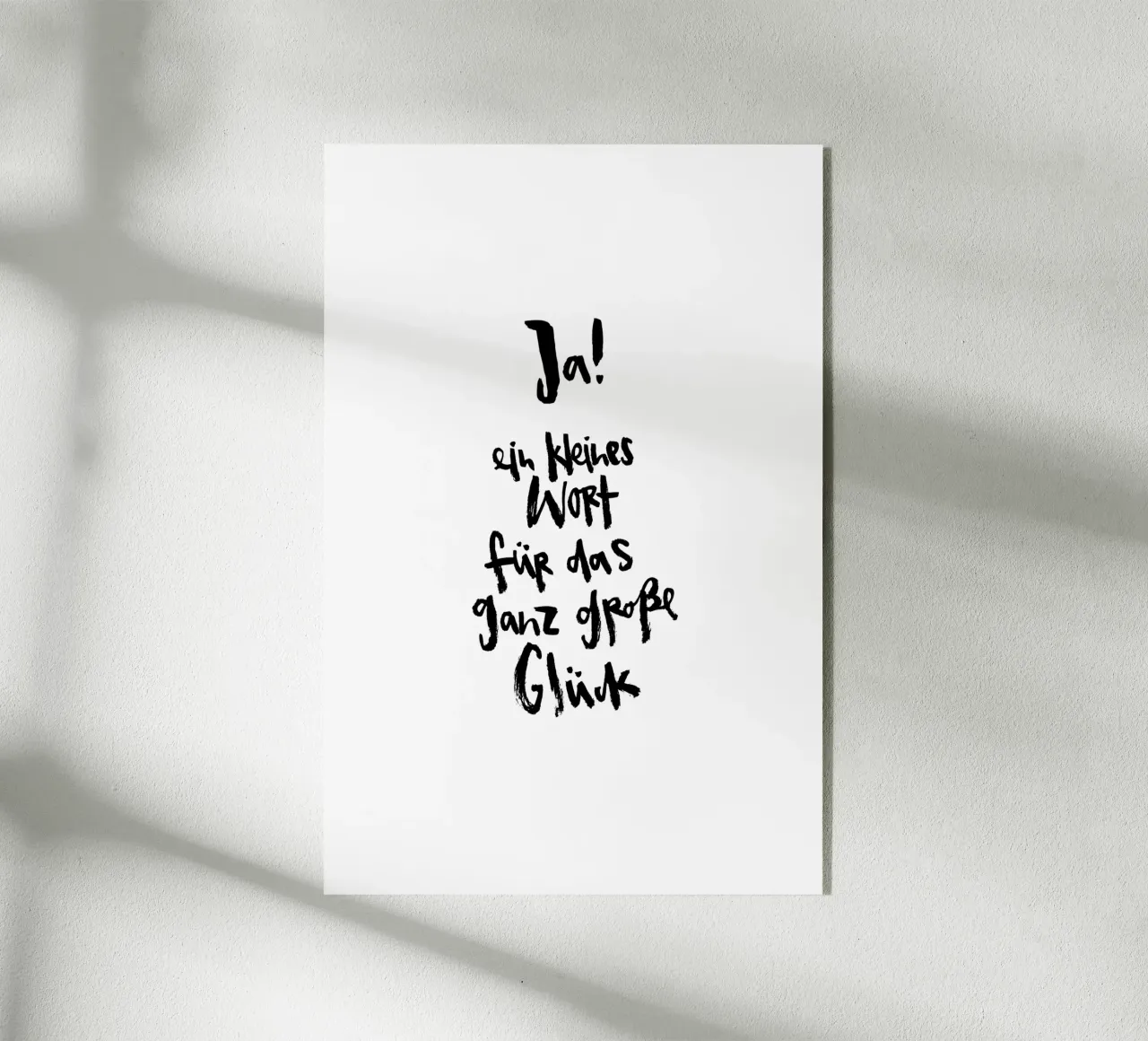 Ja plexiglass da Brushmeetspaper