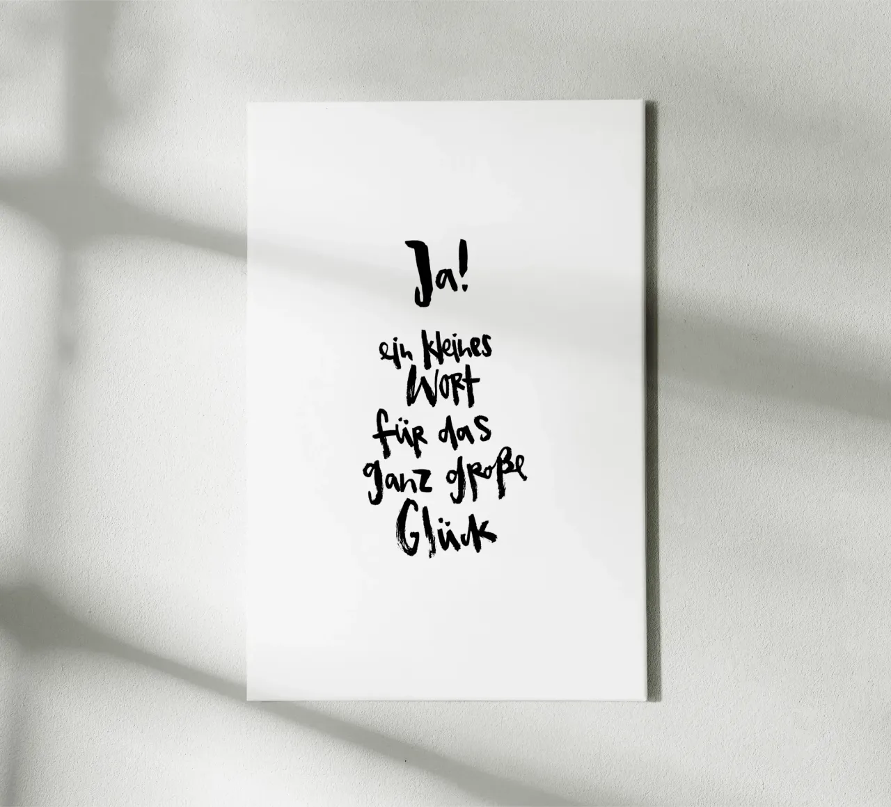 Ja tela da Brushmeetspaper