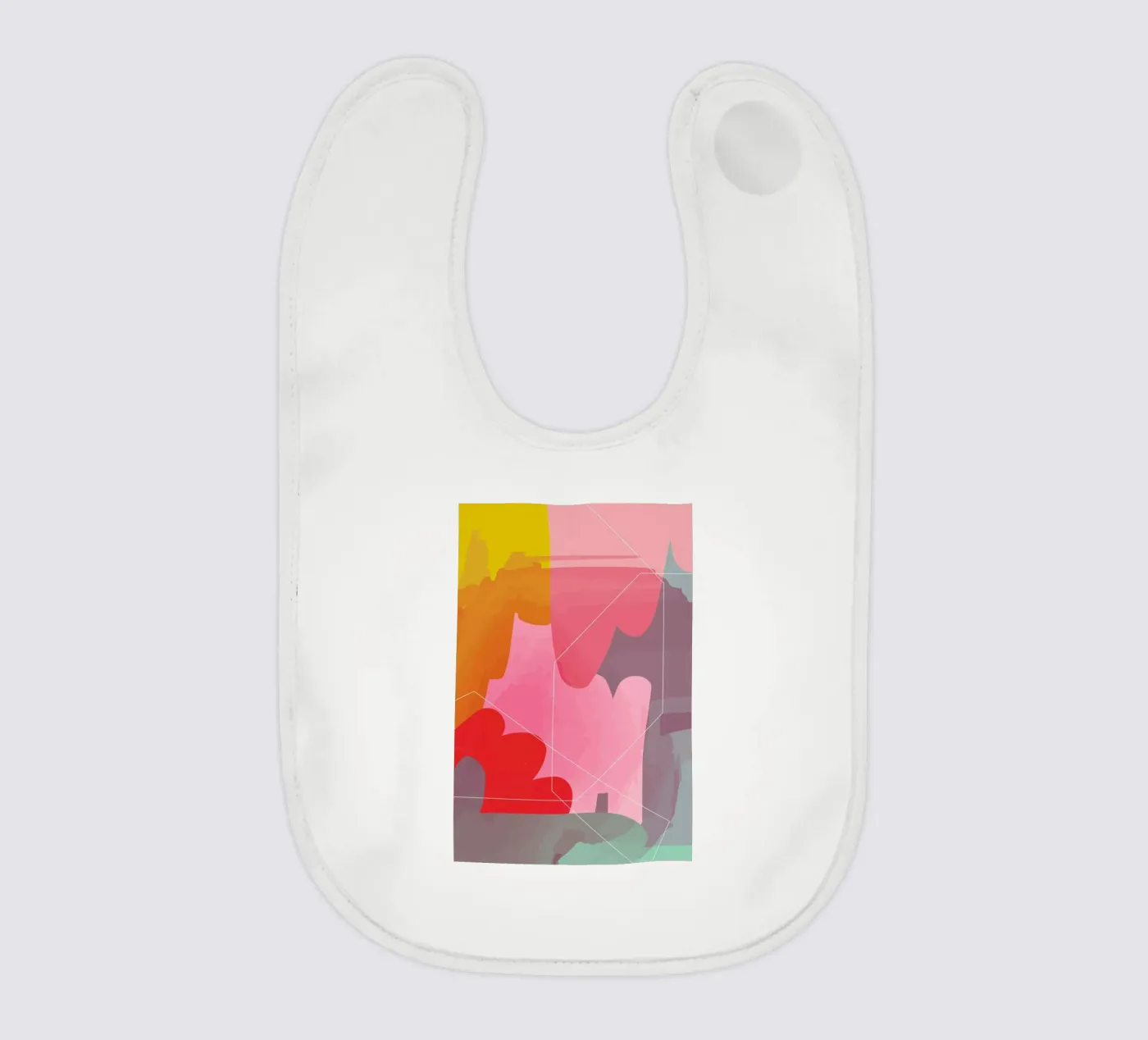 Emi baby slabbetje van XOXO Arte