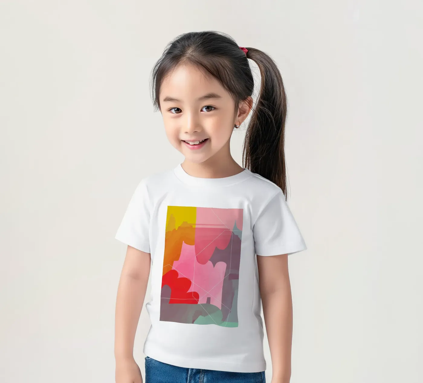 Emi t-shirt bambini da XOXO Arte