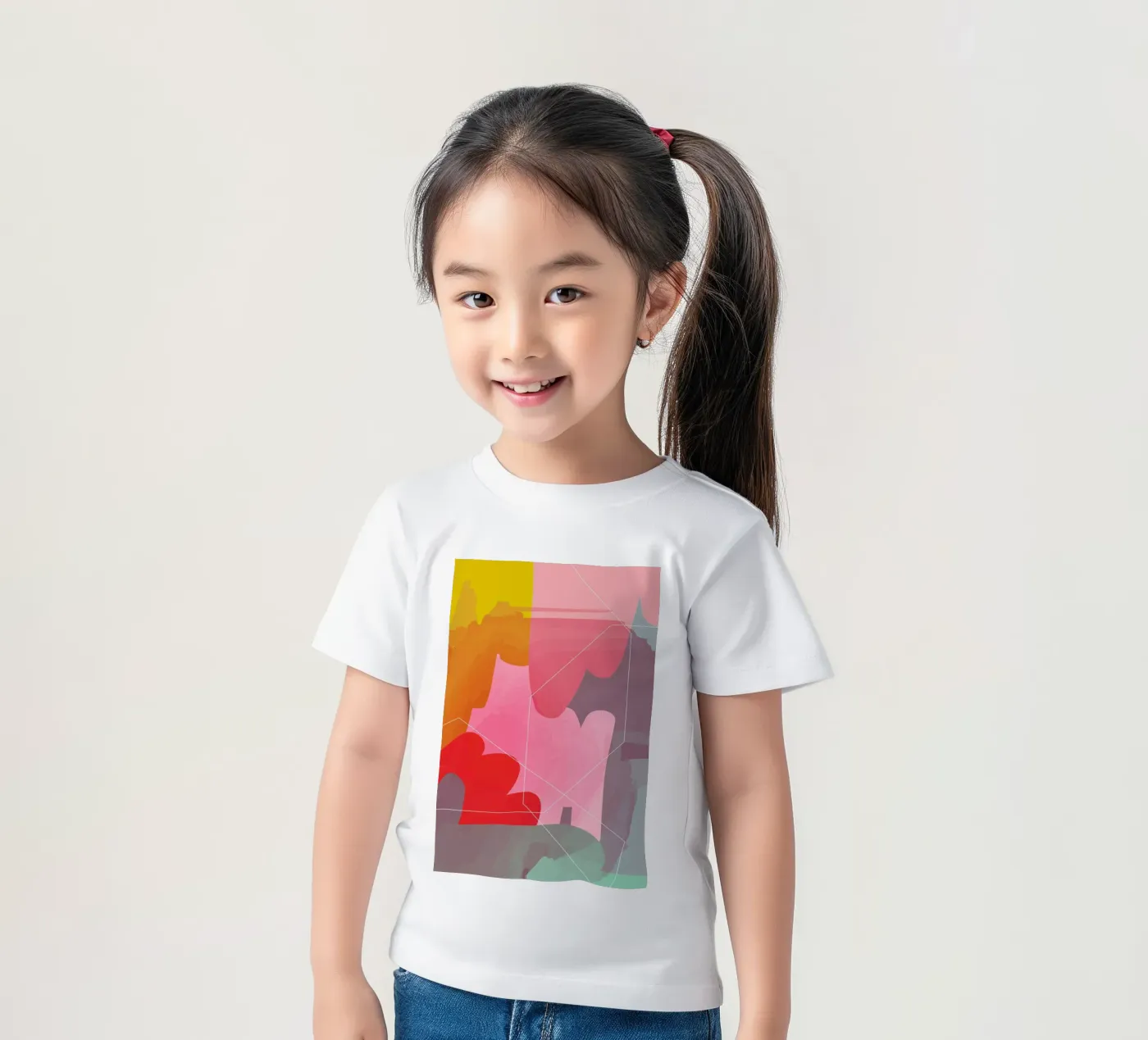 Emi kinder t-shirt van XOXO Arte