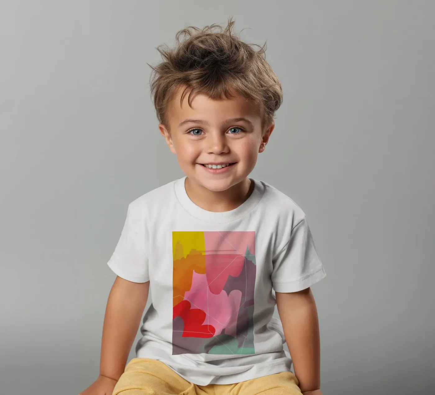 Emi kinder t-shirt van XOXO Arte