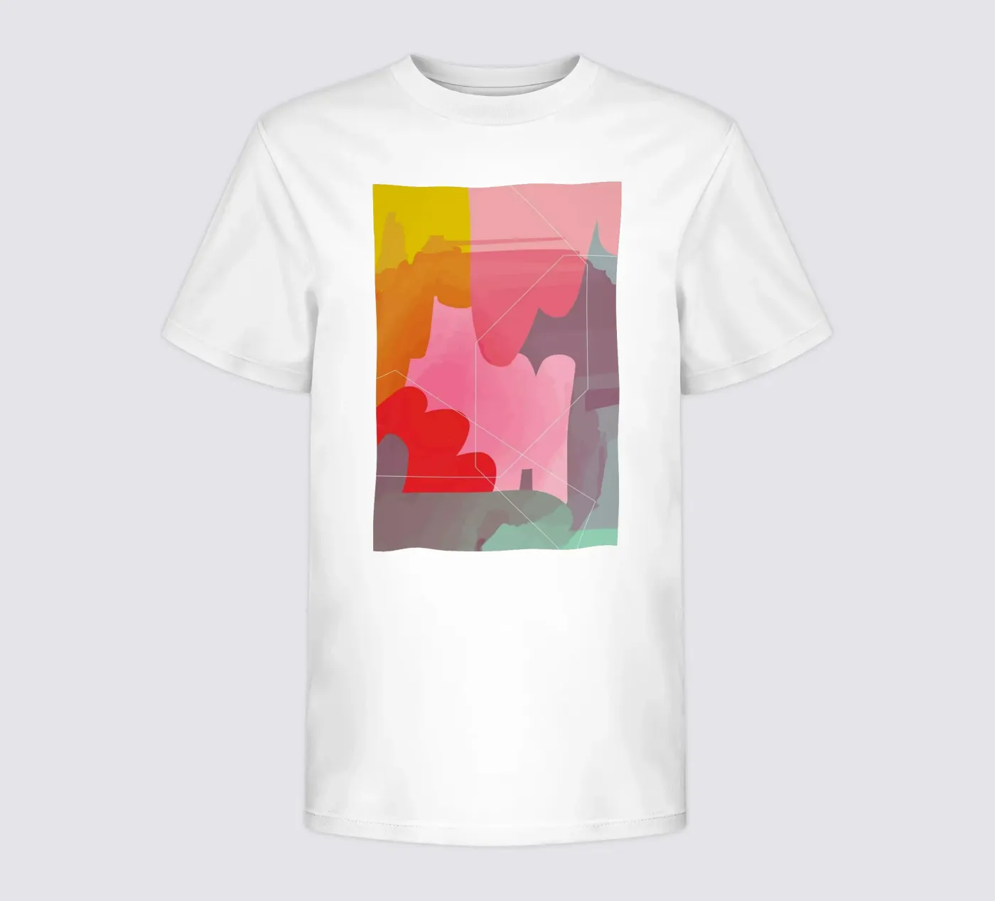 Emi t-shirt bambini da XOXO Arte