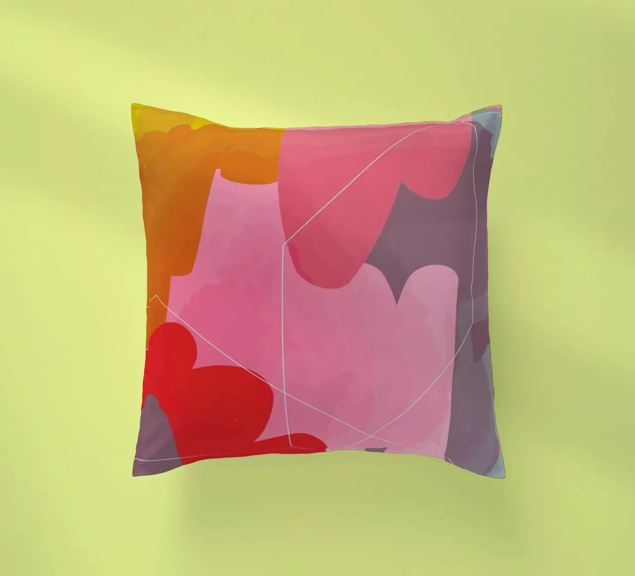 Emi cuscino da XOXO Arte