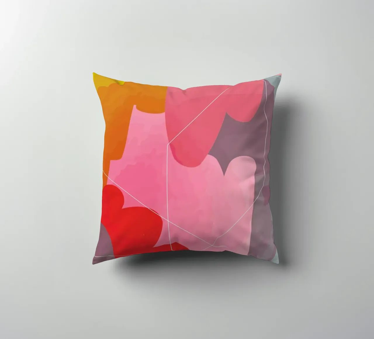 Emi cuscino da XOXO Arte
