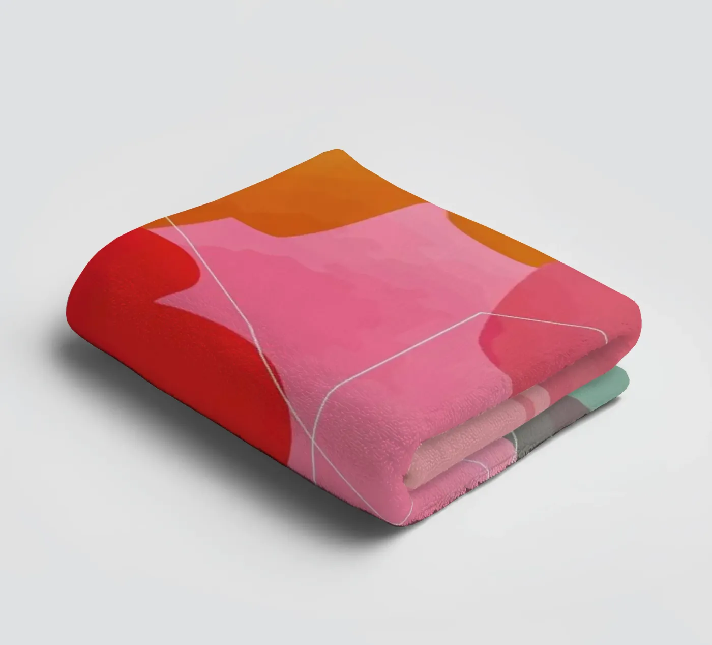 Emi badhanddoek van XOXO Arte