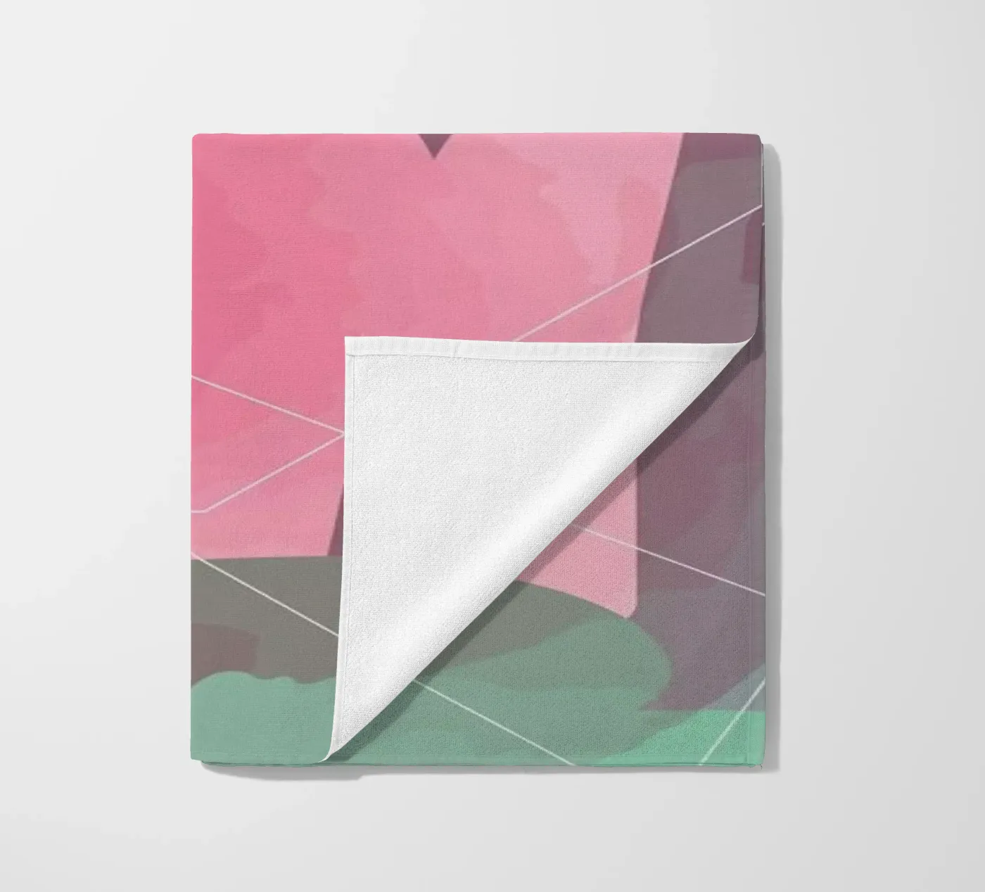 Emi strandhanddoek van XOXO Arte