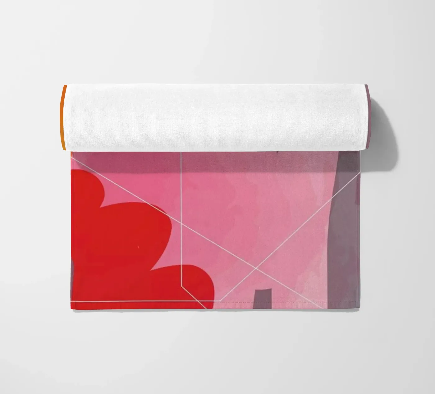 Emi strandhanddoek van XOXO Arte