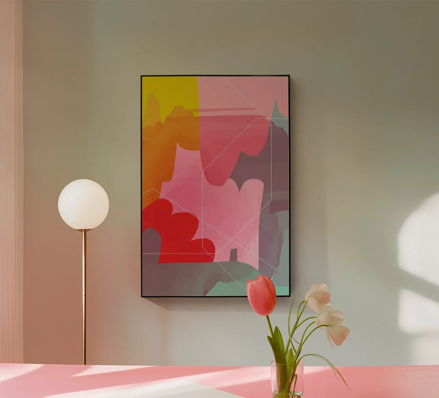 Emi plexiglass da XOXO Arte