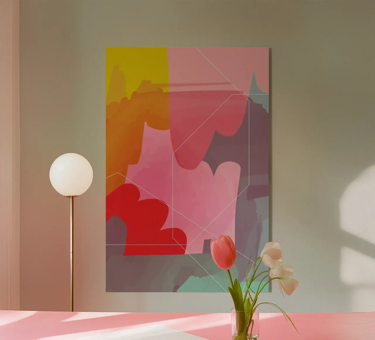 Emi plexiglass da XOXO Arte