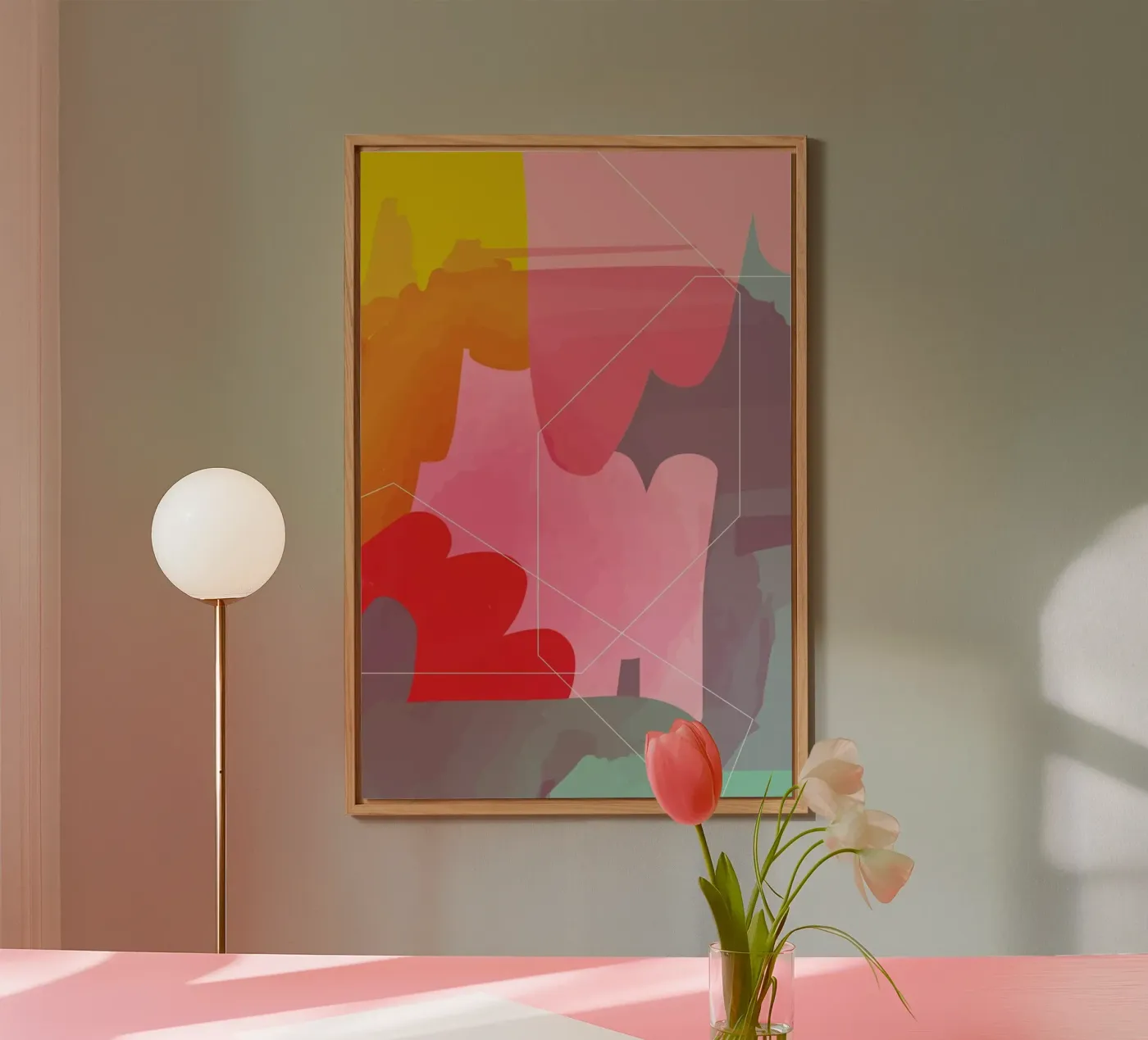 Emi alluminio dibond da XOXO Arte