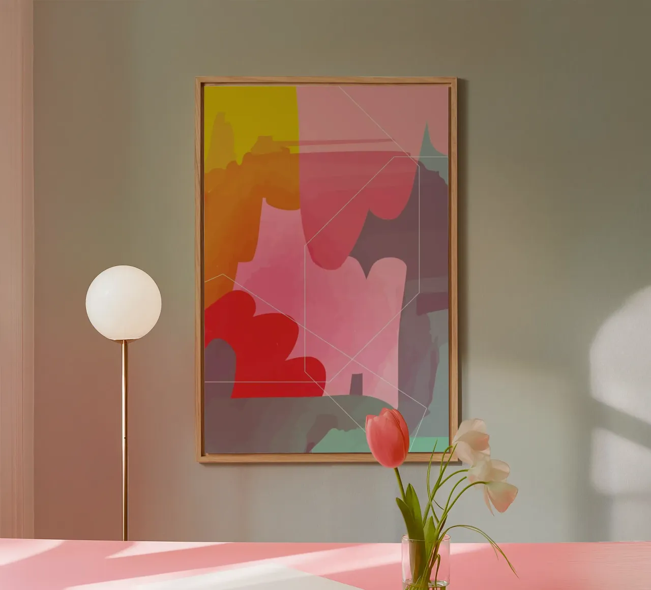 Emi pannello forex da XOXO Arte