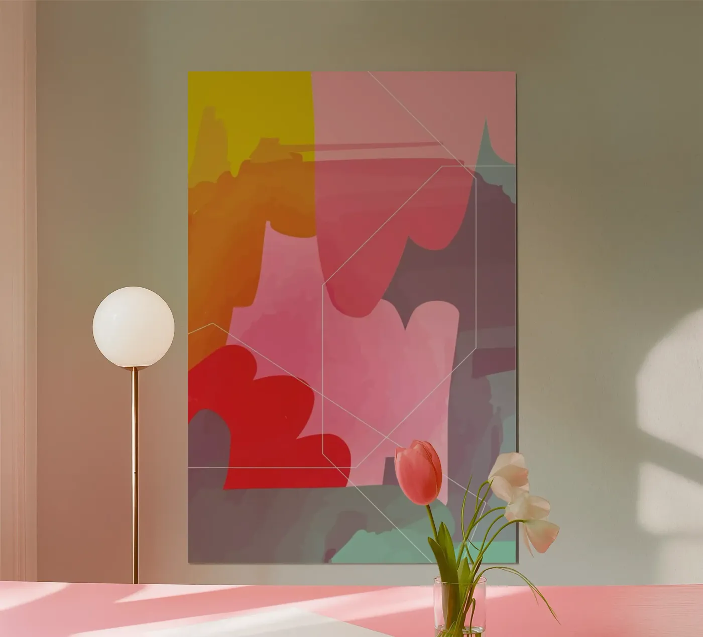 Emi Poster von XOXO Arte