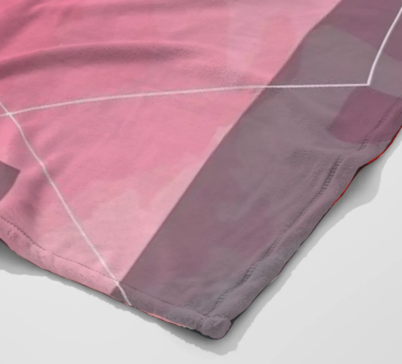 Emi coperta in pile da XOXO Arte