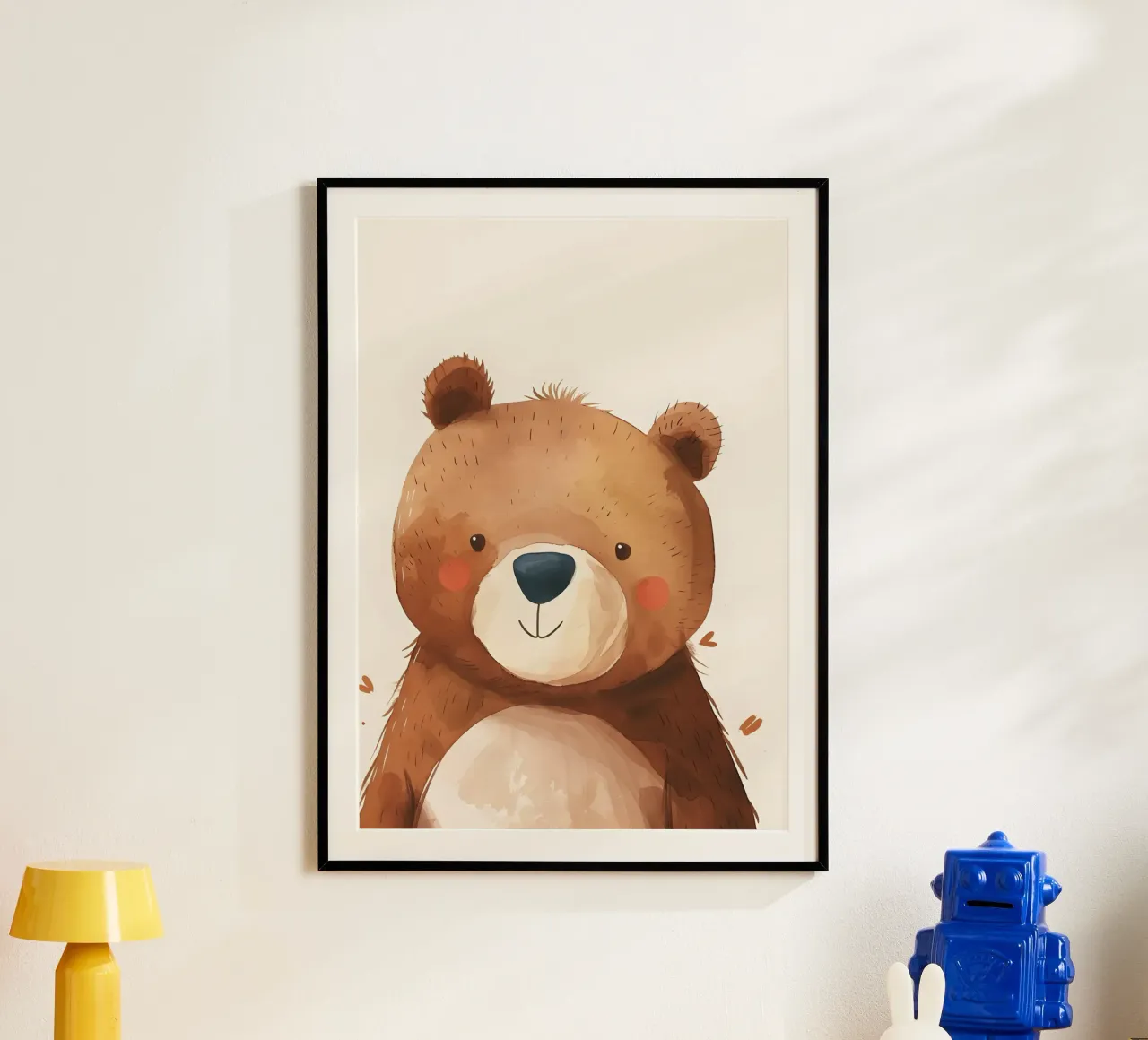 Teddy-Time poster da KidzStudio