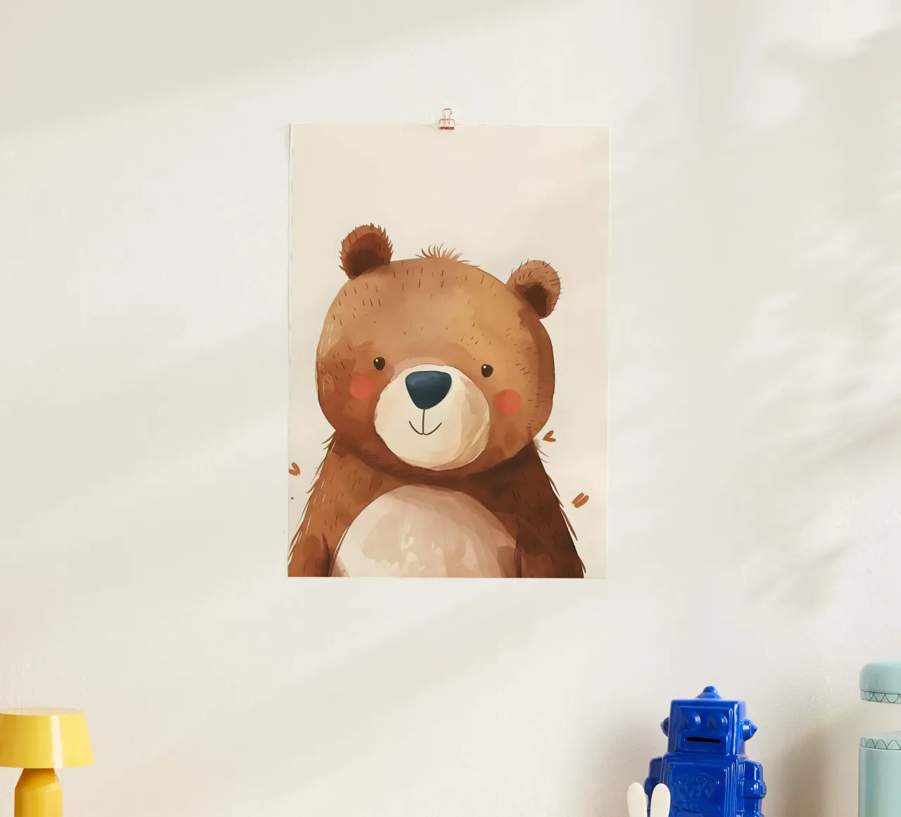 Teddy-Time poster da KidzStudio