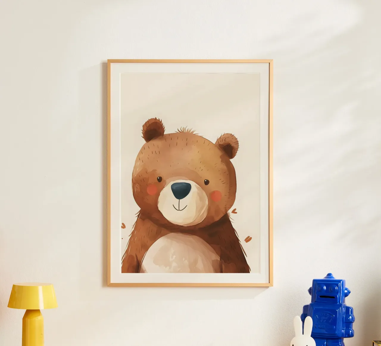 Teddy-Time poster da KidzStudio