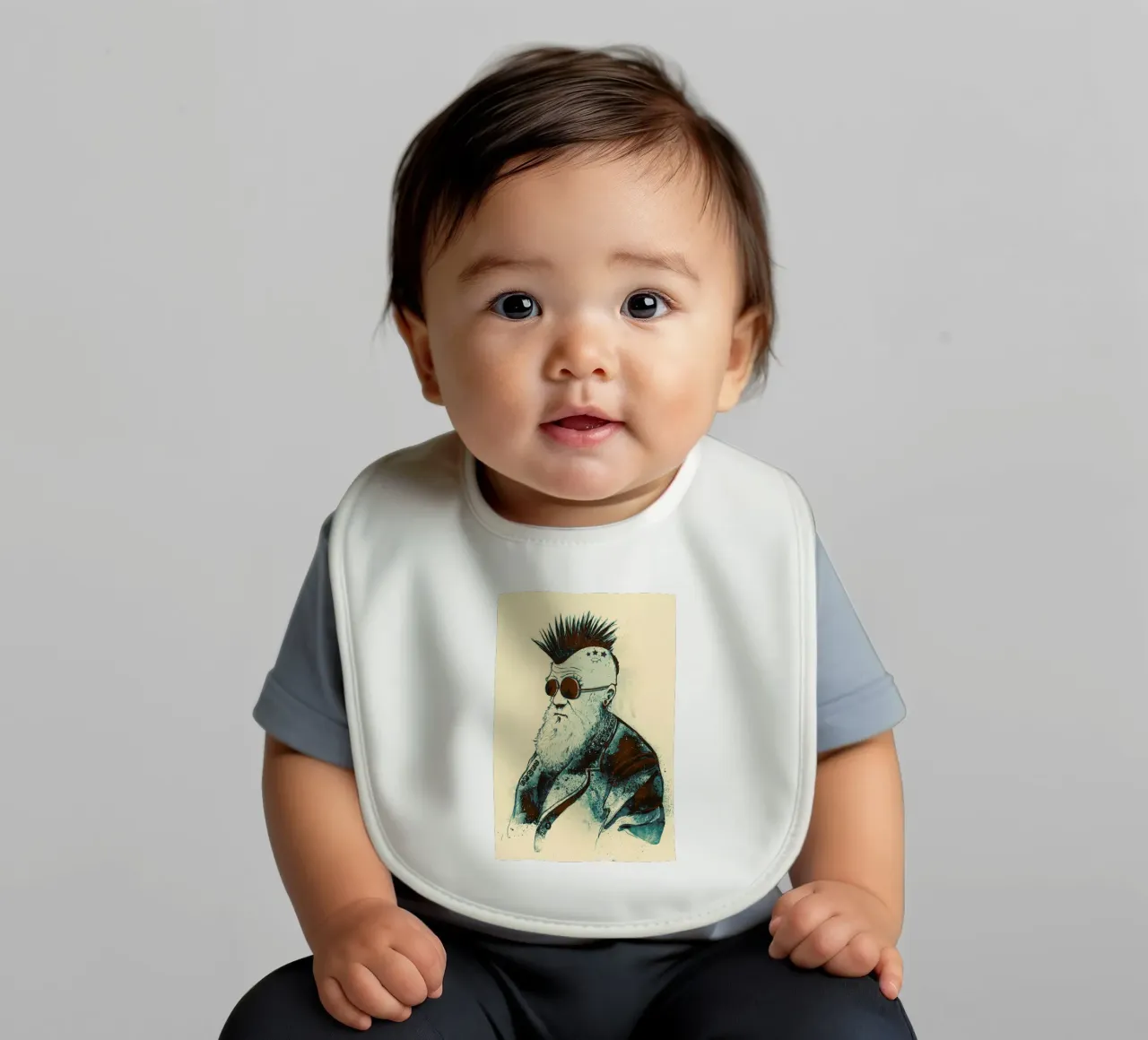 Evolution of Charles bavaglino da Nicebleed