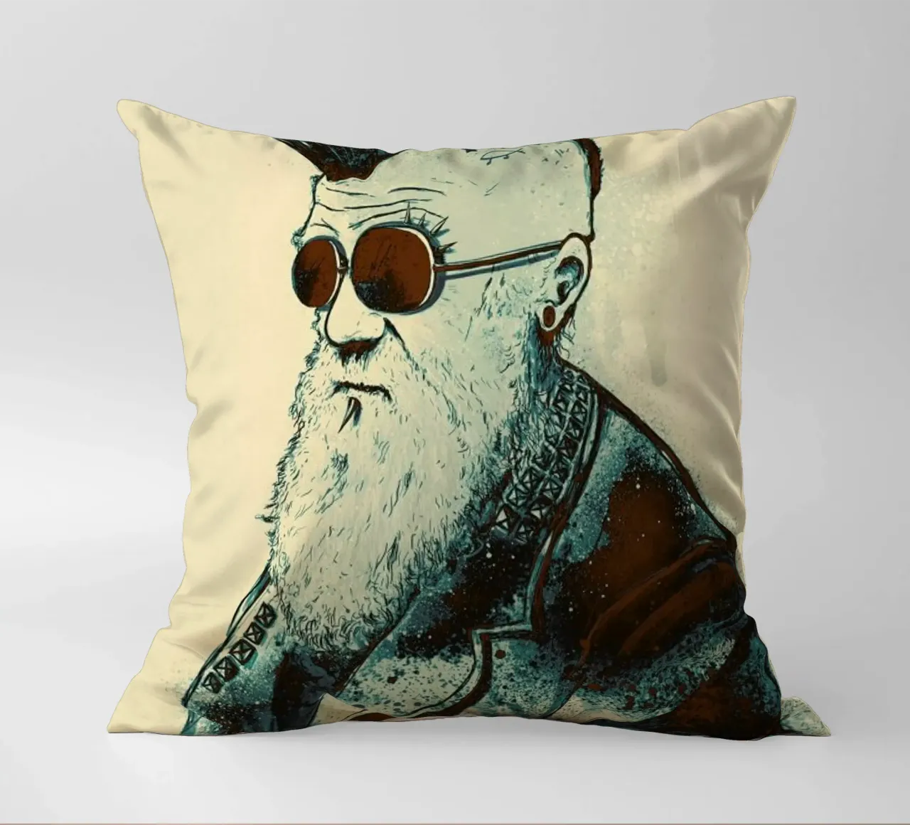 Evolution of Charles cuscino da Nicebleed