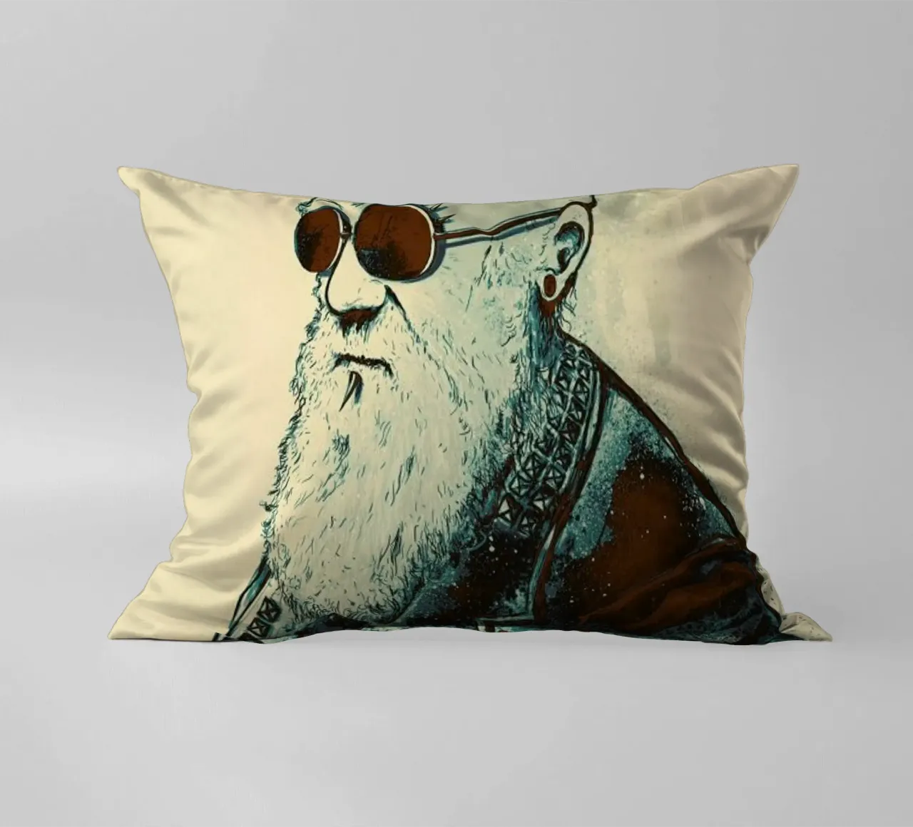 Evolution of Charles cuscino da Nicebleed