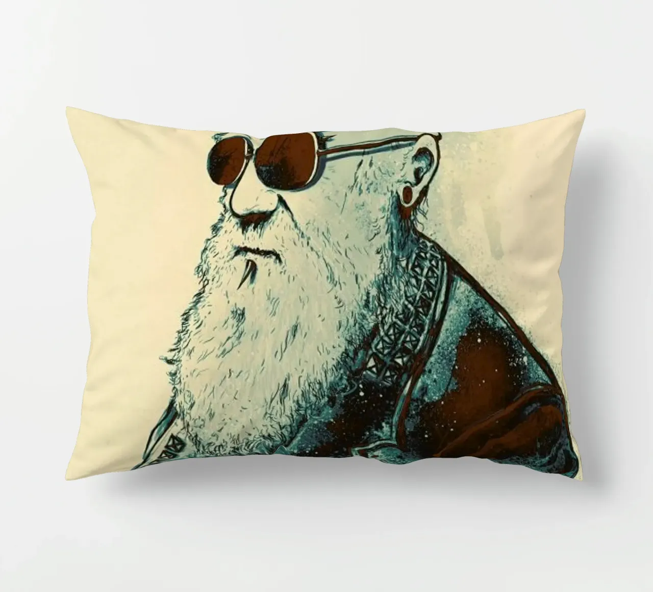 Evolution of Charles cuscino da Nicebleed