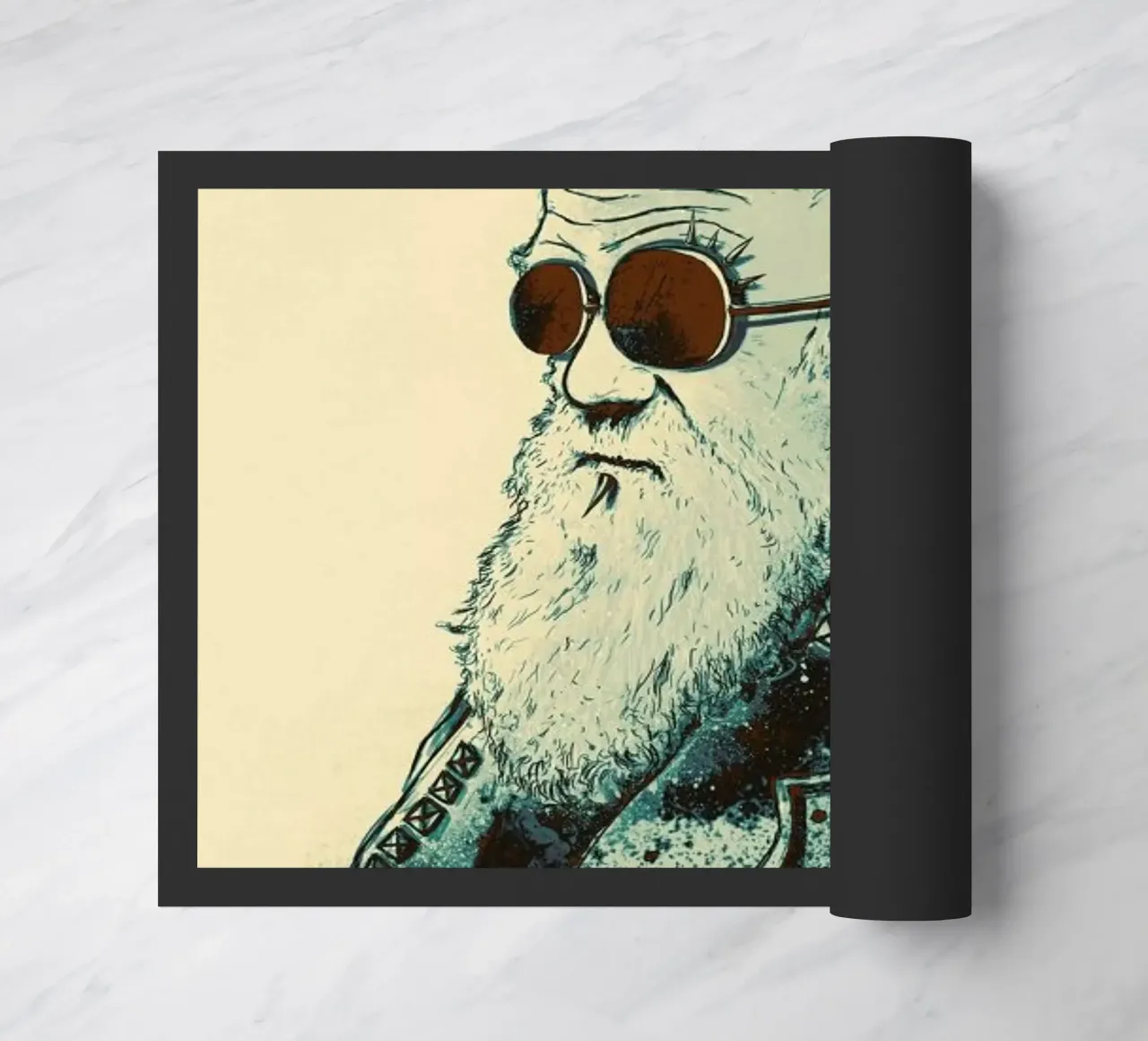 Evolution of Charles zerbino da Nicebleed