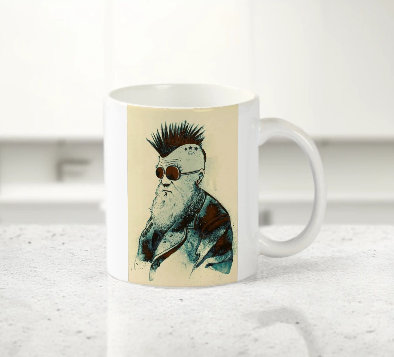 Evolution of Charles tazza in ceramica da Nicebleed