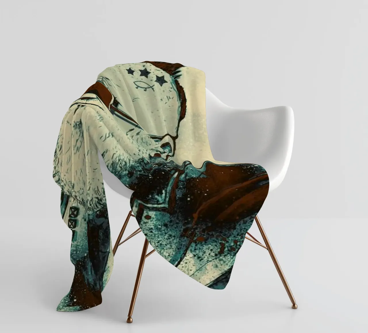 Evolution of Charles coperta in pile da Nicebleed