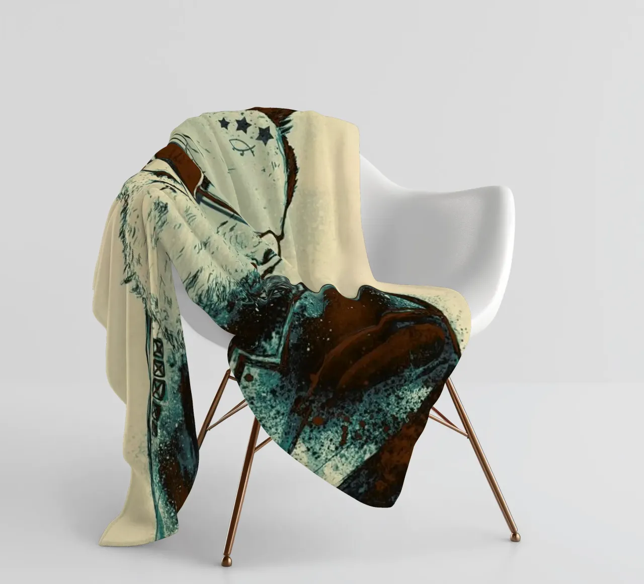 Evolution of Charles coperta in pile da Nicebleed