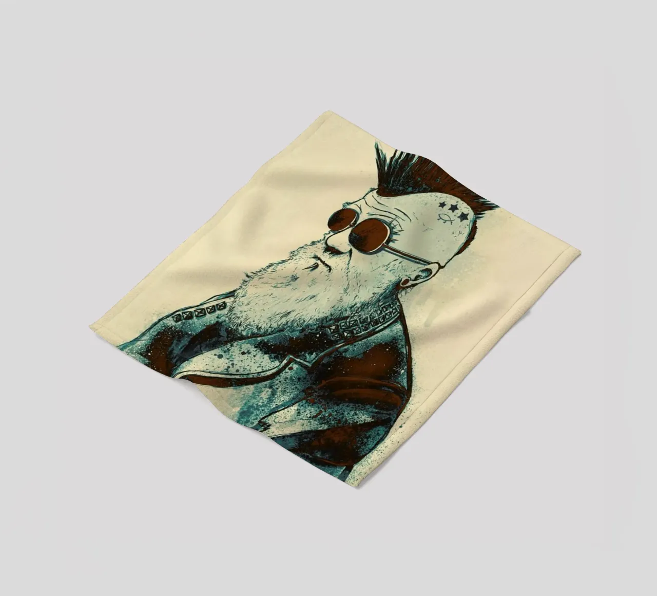 Evolution of Charles coperta in pile da Nicebleed