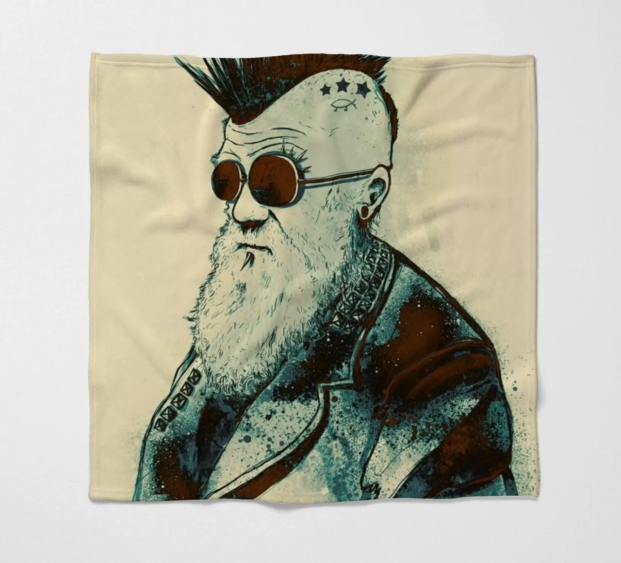 Evolution of Charles coperta in pile da Nicebleed