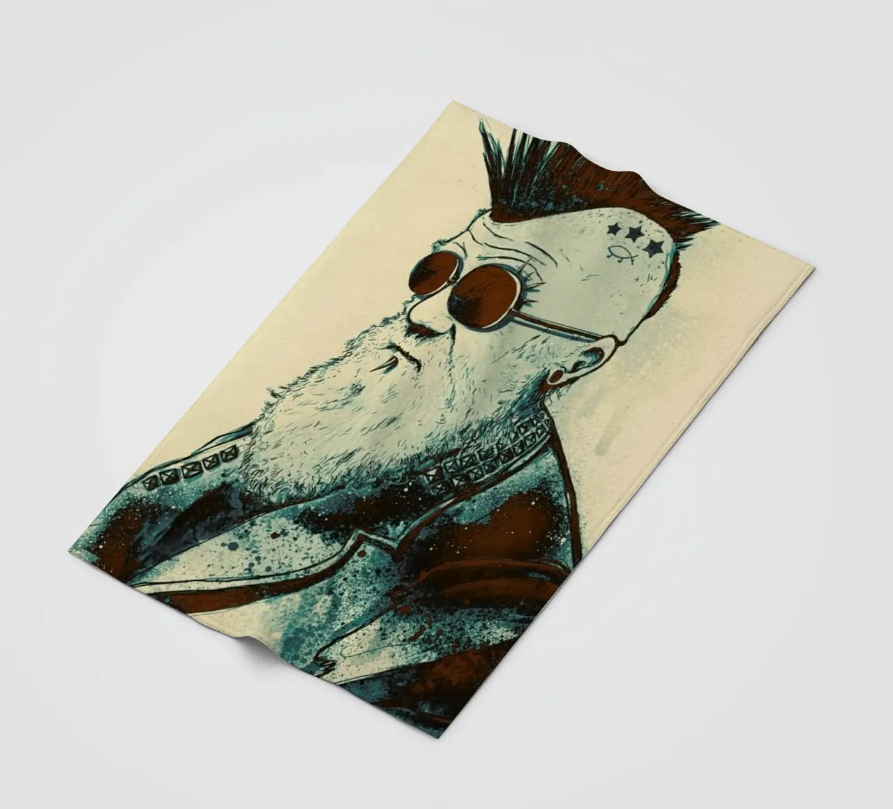 Evolution of Charles coperta in pile da Nicebleed